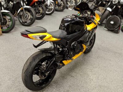 2017 Suzuki GSXR 600