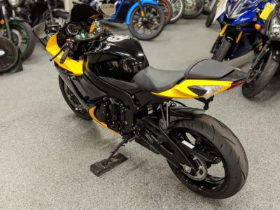 2017 Suzuki GSXR 600