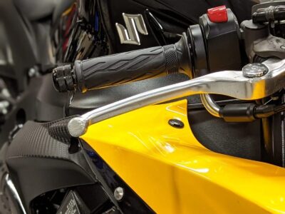 2017 Suzuki GSXR 600