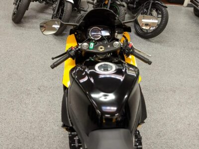 2017 Suzuki GSXR 600