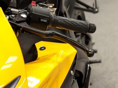 2017 Suzuki GSXR 600