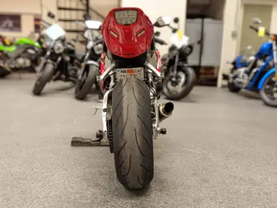 2011 HONDA CBR1000RR