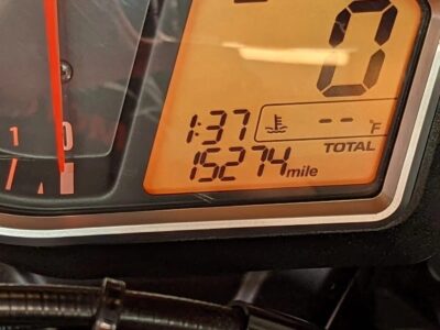 2011 HONDA CBR1000RR