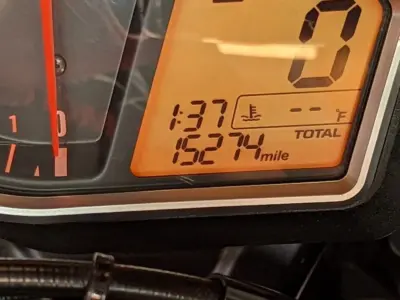 2011 HONDA CBR1000RR