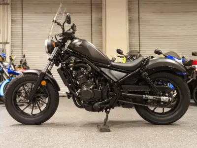 2019 Honda Rebel 500 ABS