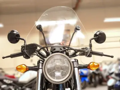 2019 Honda Rebel 500 ABS