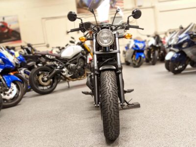 2019 Honda Rebel 500 ABS