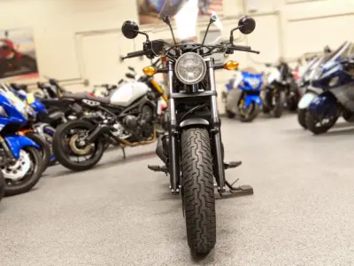 2019 Honda Rebel 500 ABS