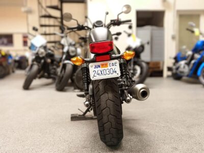 2019 Honda Rebel 500 ABS