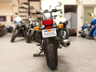 2019 Honda Rebel 500 ABS