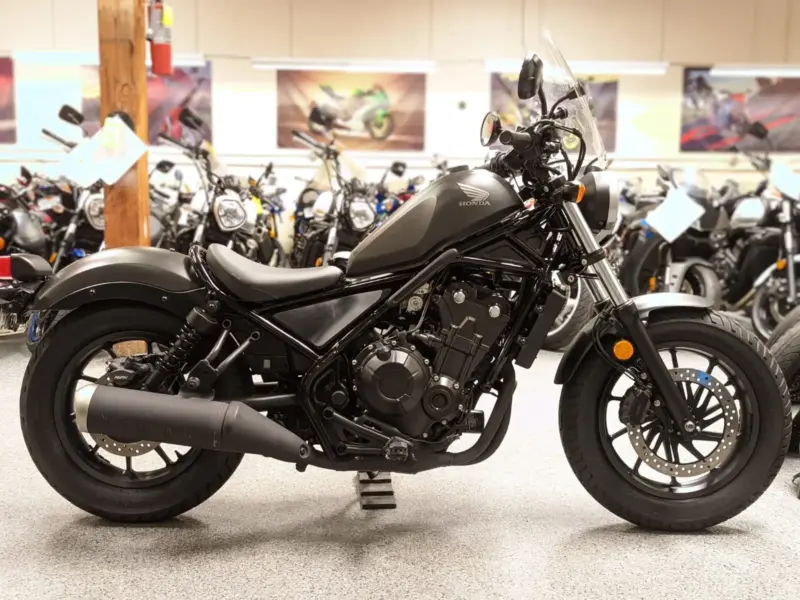 2019 Honda Rebel 500 ABS
