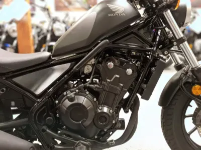 2019 Honda Rebel 500 ABS