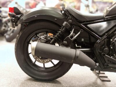 2019 Honda Rebel 500 ABS