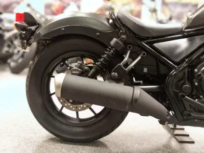 2019 Honda Rebel 500 ABS