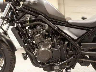 2019 Honda Rebel 500 ABS