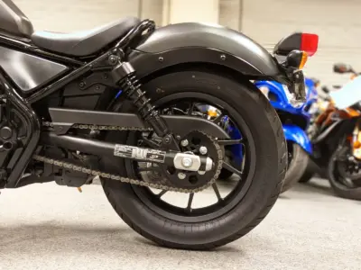 2019 Honda Rebel 500 ABS
