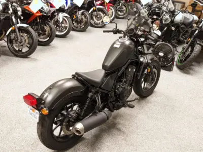 2019 Honda Rebel 500 ABS