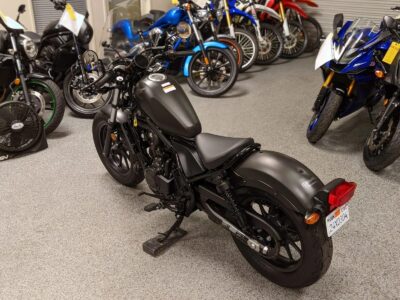 2019 Honda Rebel 500 ABS