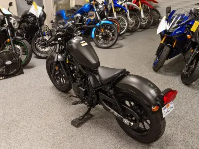 2019 Honda Rebel 500 ABS