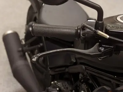 2019 Honda Rebel 500 ABS