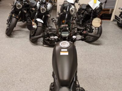 2019 Honda Rebel 500 ABS