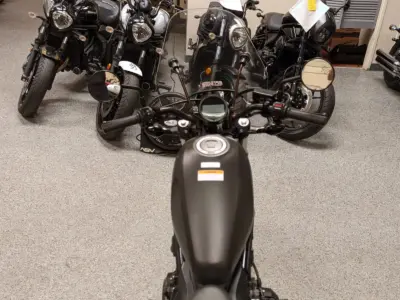 2019 Honda Rebel 500 ABS