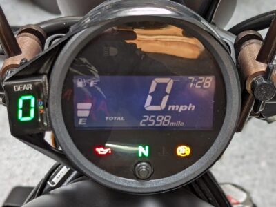 2019 Honda Rebel 500 ABS