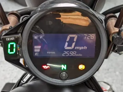 2019 Honda Rebel 500 ABS