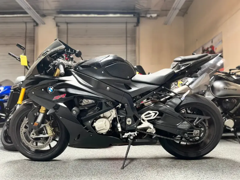 2015 BMW S1000RR Premium Edition