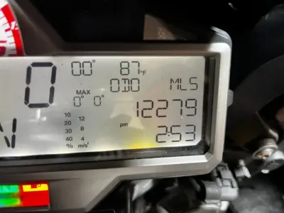 2015 BMW S1000RR Premium Edition