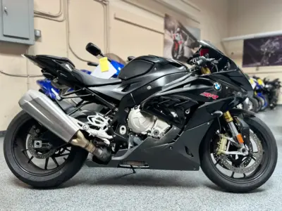 2015 BMW S1000RR Premium Edition