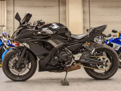 2019 Kawasaki Ninja 650 ABS