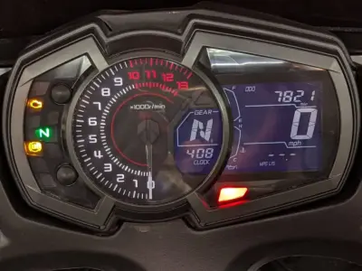 2019 Kawasaki Ninja 650 ABS
