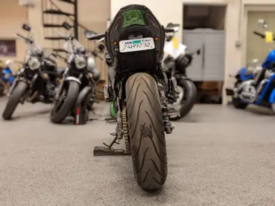 2019 Kawasaki Ninja 650 ABS