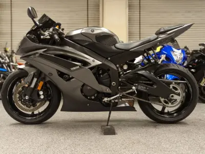 2016 Yamaha R6