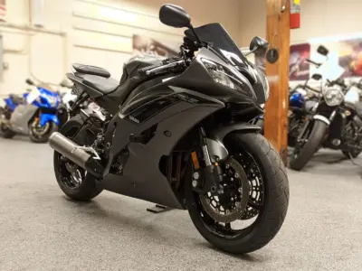 2016 Yamaha R6