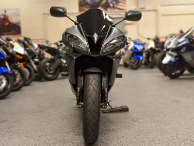 2016 Yamaha R6