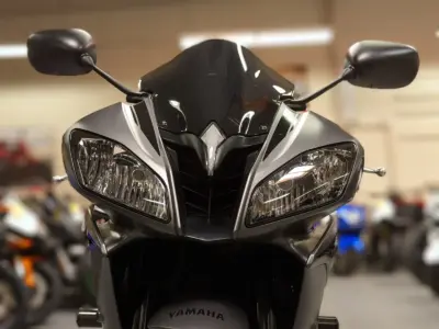 2016 Yamaha R6