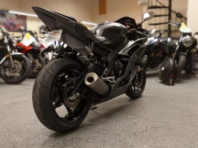 2016 Yamaha R6
