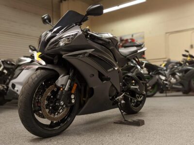 2016 Yamaha R6