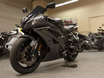 2016 Yamaha R6