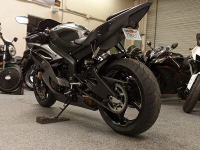 2016 Yamaha R6