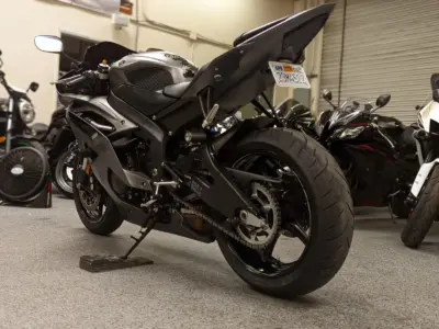 2016 Yamaha R6