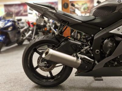 2016 Yamaha R6