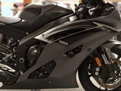 2016 Yamaha R6