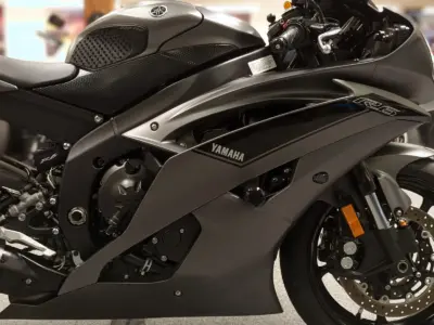 2016 Yamaha R6