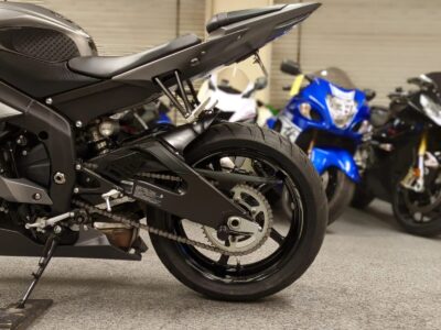 2016 Yamaha R6