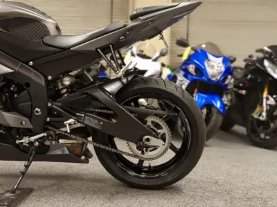 2016 Yamaha R6