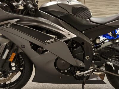 2016 Yamaha R6