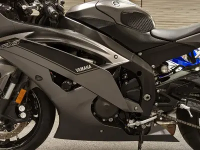 2016 Yamaha R6